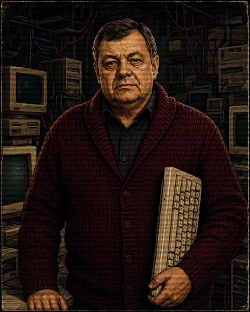Вымышленный персонаж Батя